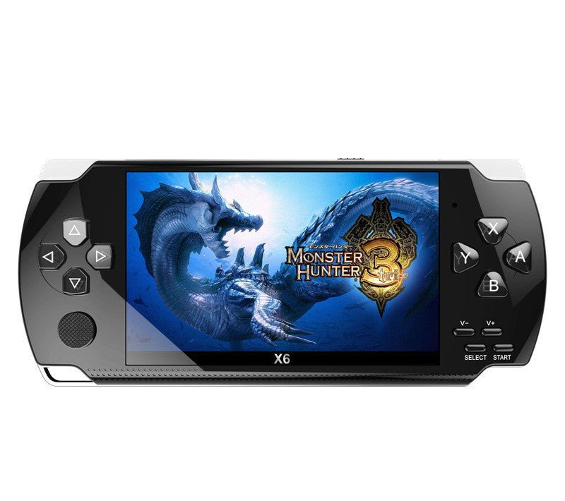 4.3 Inch Handheld Game Console Arcade - MyMobile