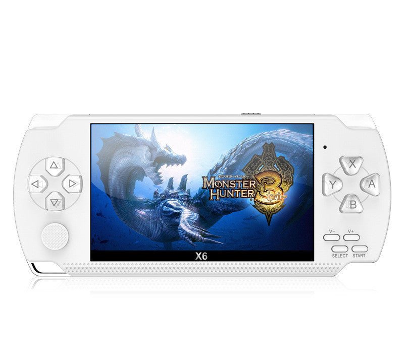 4.3 Inch Handheld Game Console Arcade - MyMobile