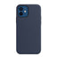 Magnetic Silicone Case For Liquid Silicone Magnetic Phone Case For iPhone 12, 13, 14 - MyMobile