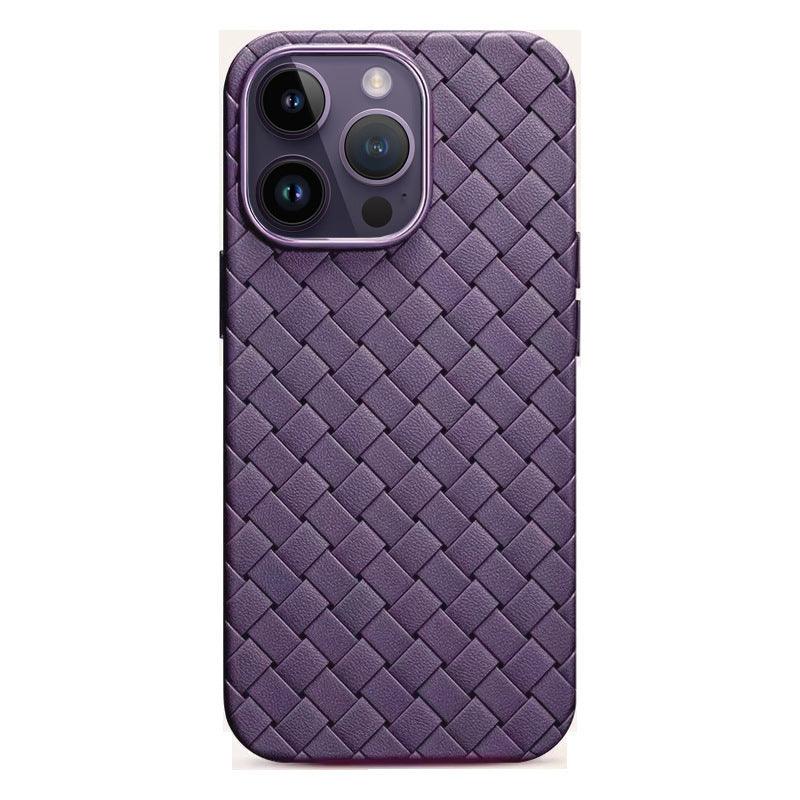 Weave Mobile Phone Case Breathable Protective Cover - MyMobile