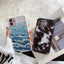 Mobile Phone Case Frosted Electroplating Soft Shell Online Only