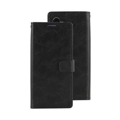 Mercury Blue Moon Diary Case for Samsung Galaxy A57 5G