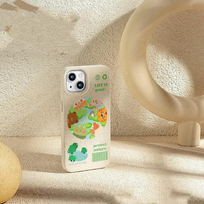 Fully Degradable Mobile Phone Case Cover Online Only