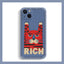 Tide Hands Waving Small Tiger Mobile Phone Shell - MyMobile