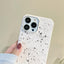 Simple Ink Splash Proof Phone Case For iPhone 14