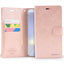 Mercury Blue Moon Diary Case for Samsung Galaxy S24 Plus