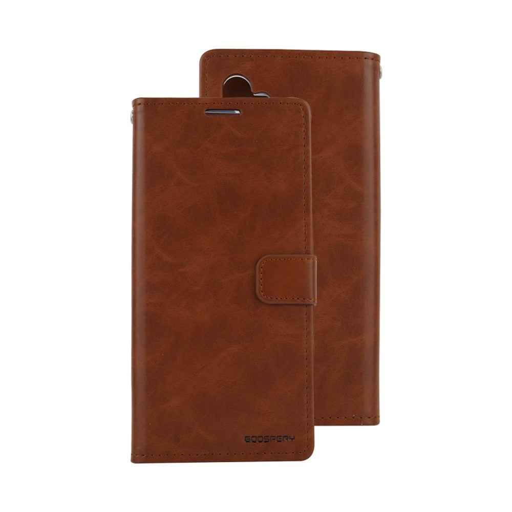 Mercury Blue Moon Diary Case for Samsung Galaxy A57 5G