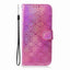 Holographic Phone Wallet For Samsung Galaxy S10