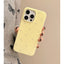 Phone Case Bow Liquid Silicone Skin Feeling Drop-resistant For iPhone 16