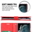 Mercury Blue Moon Diary Case for Samsung Galaxy S24 Ultra