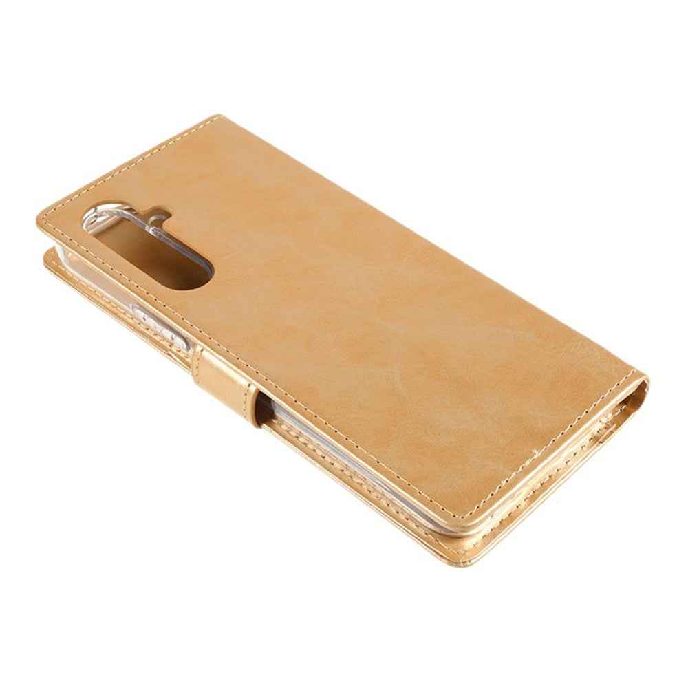 Mercury Blue Moon Diary Case for Samsung Galaxy A57 5G
