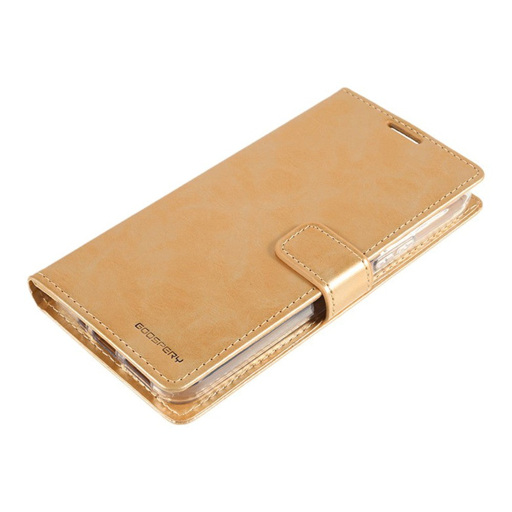 Mercury Blue Moon Diary Case for Samsung Galaxy A17 5G