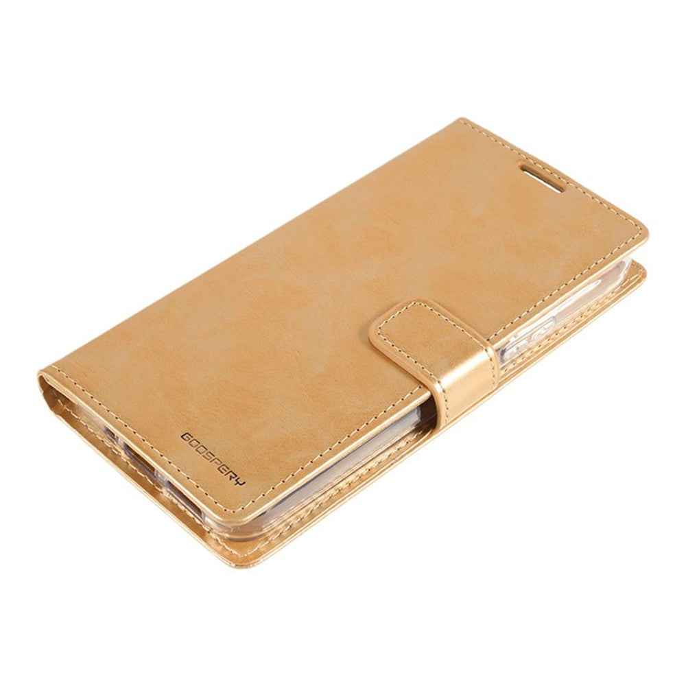 Mercury Blue Moon Diary Case for Samsung Galaxy A57 5G