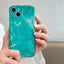 Blooming Marbling Color Drop-resistant Phone Case - MyMobile