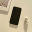 Original Liquid Silicone Frosted Phone Case For iPhone 14