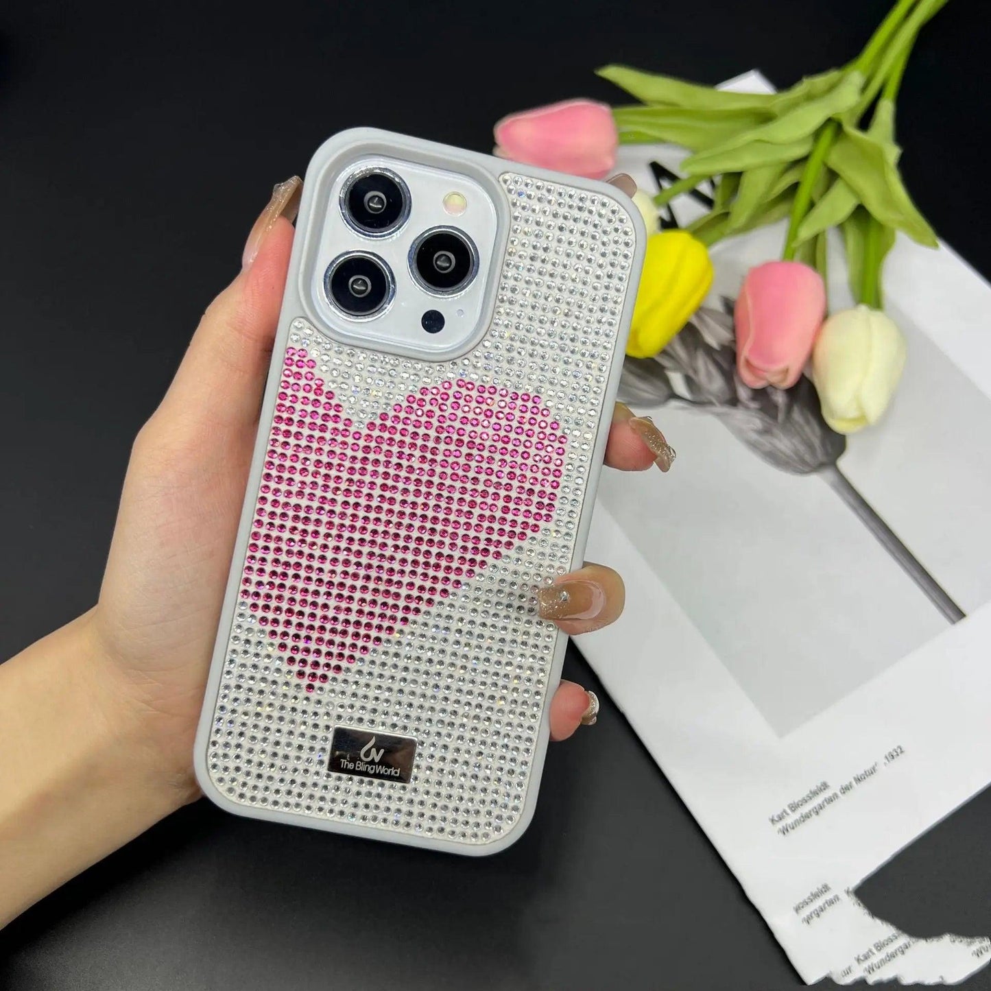 Love Series High-end Mobile Phone Case - MyMobile