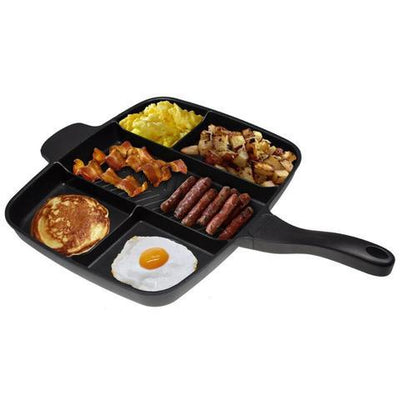 Multifunctional Frying Pan Bakeware 5 in 1