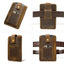 New Mobile Phone Leather Case With Large Screen - MyMobile