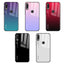 Gradient glass phone case For Huawei Mate 20 Pro