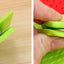 Silicone Clip-on Pot Pan Bowl Funnel Oil Strainer Creative Rice Washing Colander for Draining Liquid Fits All Pot Size