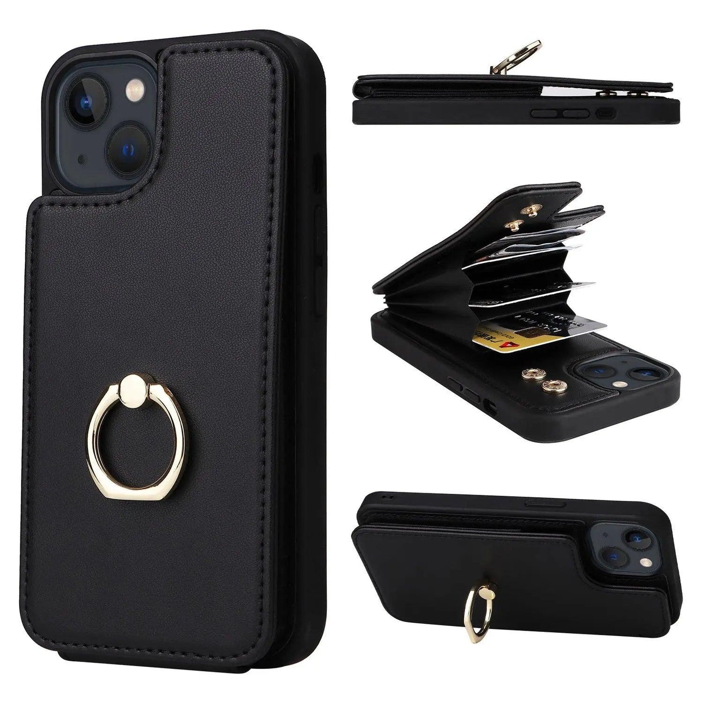 Anti-magnetic Cloth For Mobile Phone Case - MyMobile