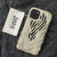 Titanium Gray Wind Hollowed Out Suitable For 1413 Phone Cases Online Only