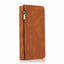 Zipper Bag, Card, Leather Case, Wallet, Mobile Phone Case For Samsung Galaxy Note20