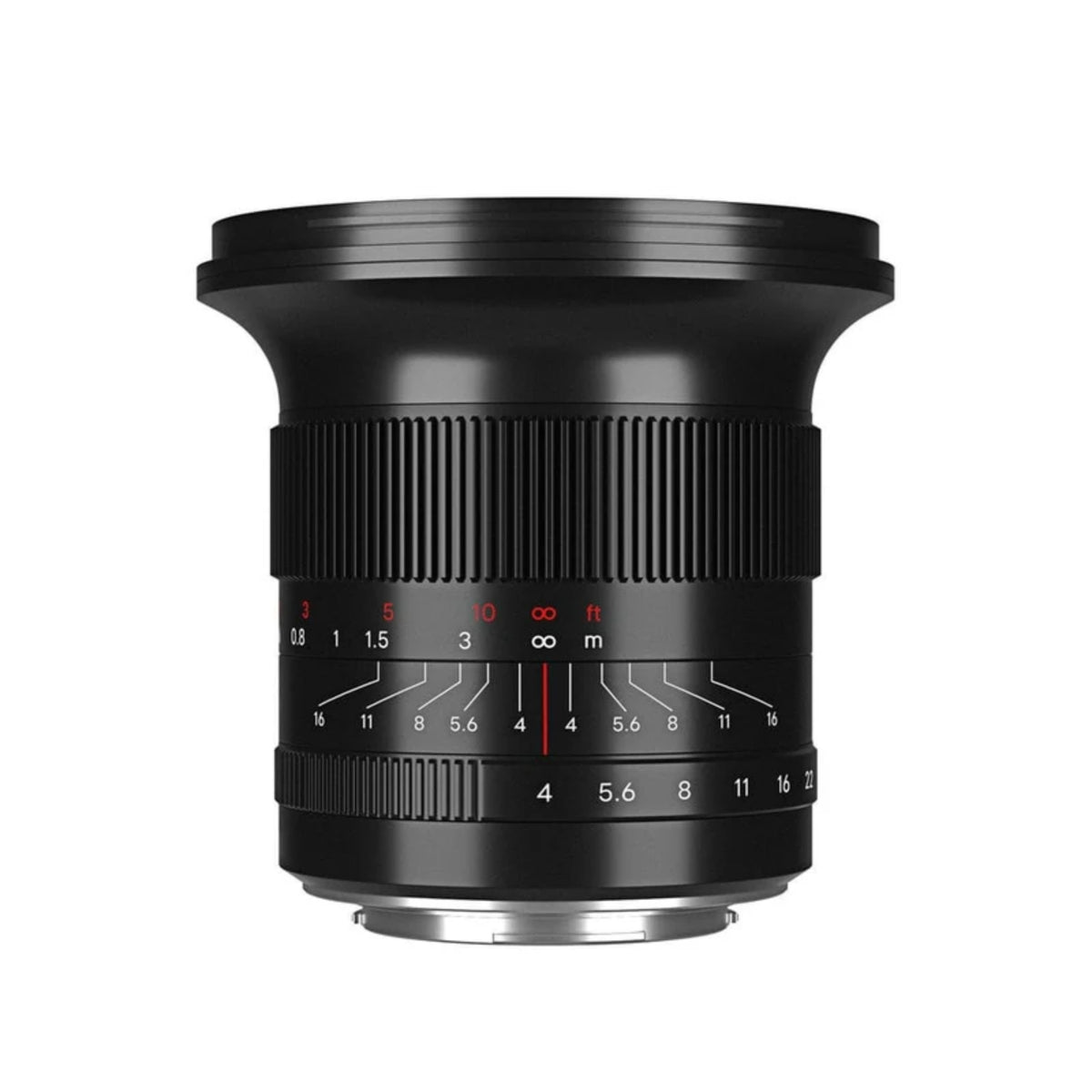 7Artisans 15mm F4 Full Frame