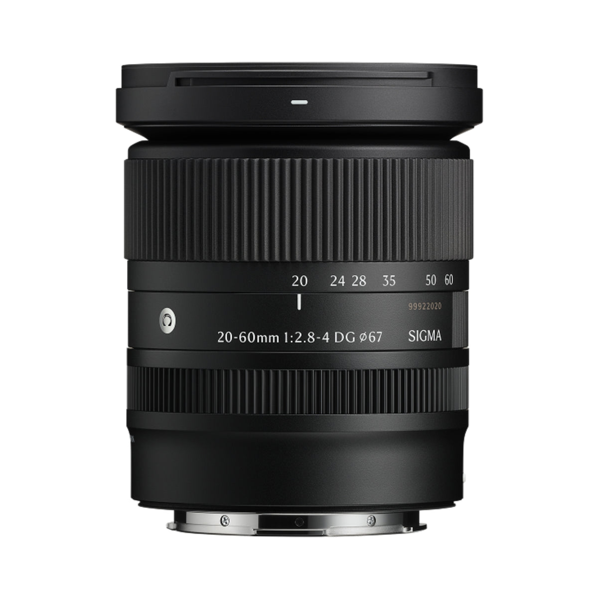 Sigma 20-60mm F2.8-4 DG | C