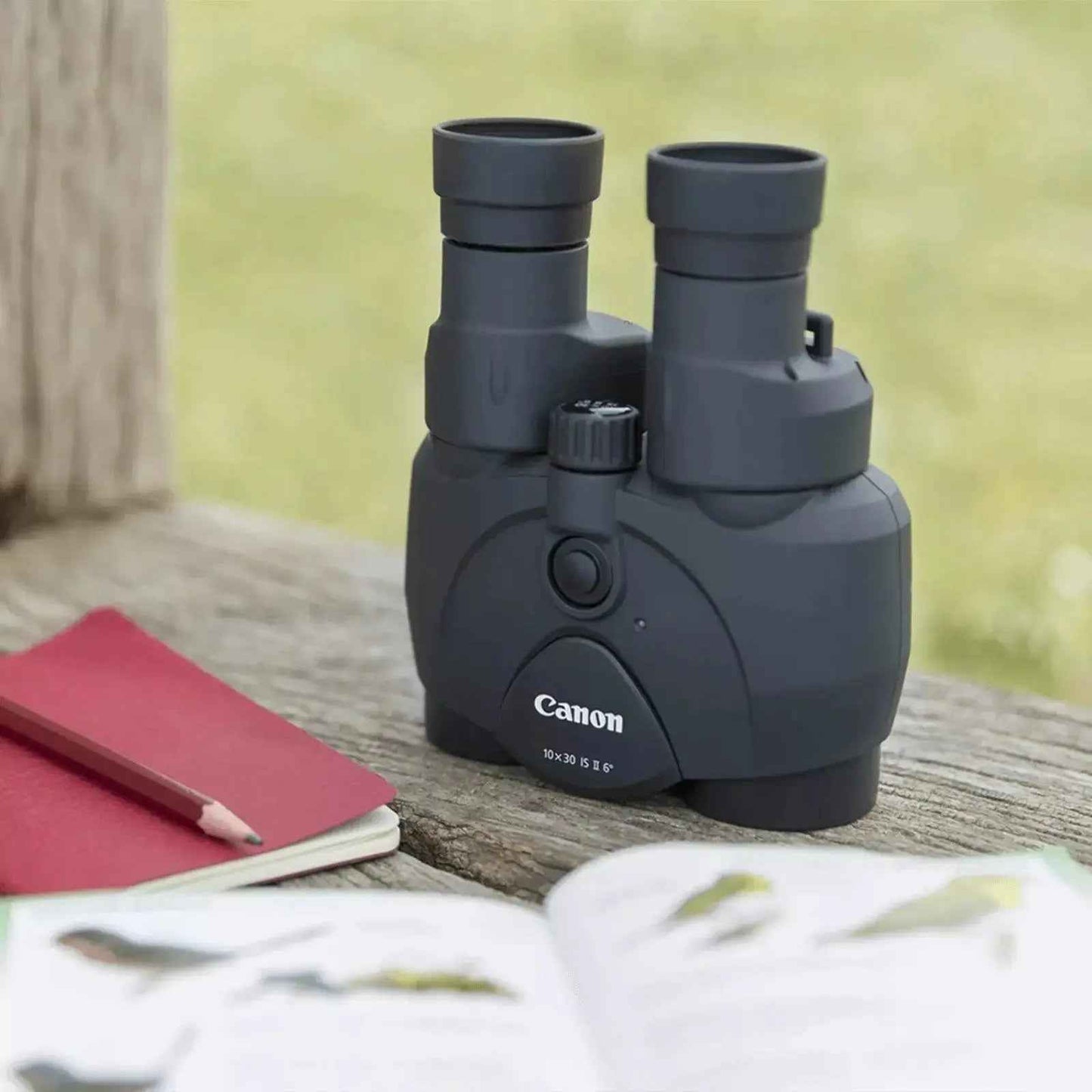 Canon 10 x 30 IS II Binoculars