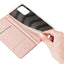 Dux Ducis Skin Pro Series Rose Gold Case Note 20 Ultra - MyMobile