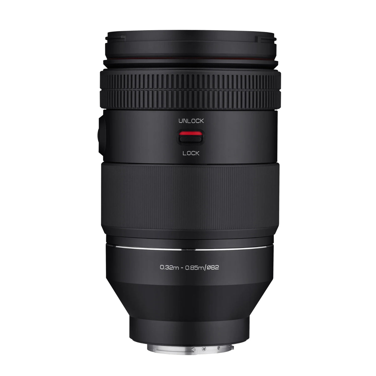 Samyang AF 35-150mm F2-2.8 FE