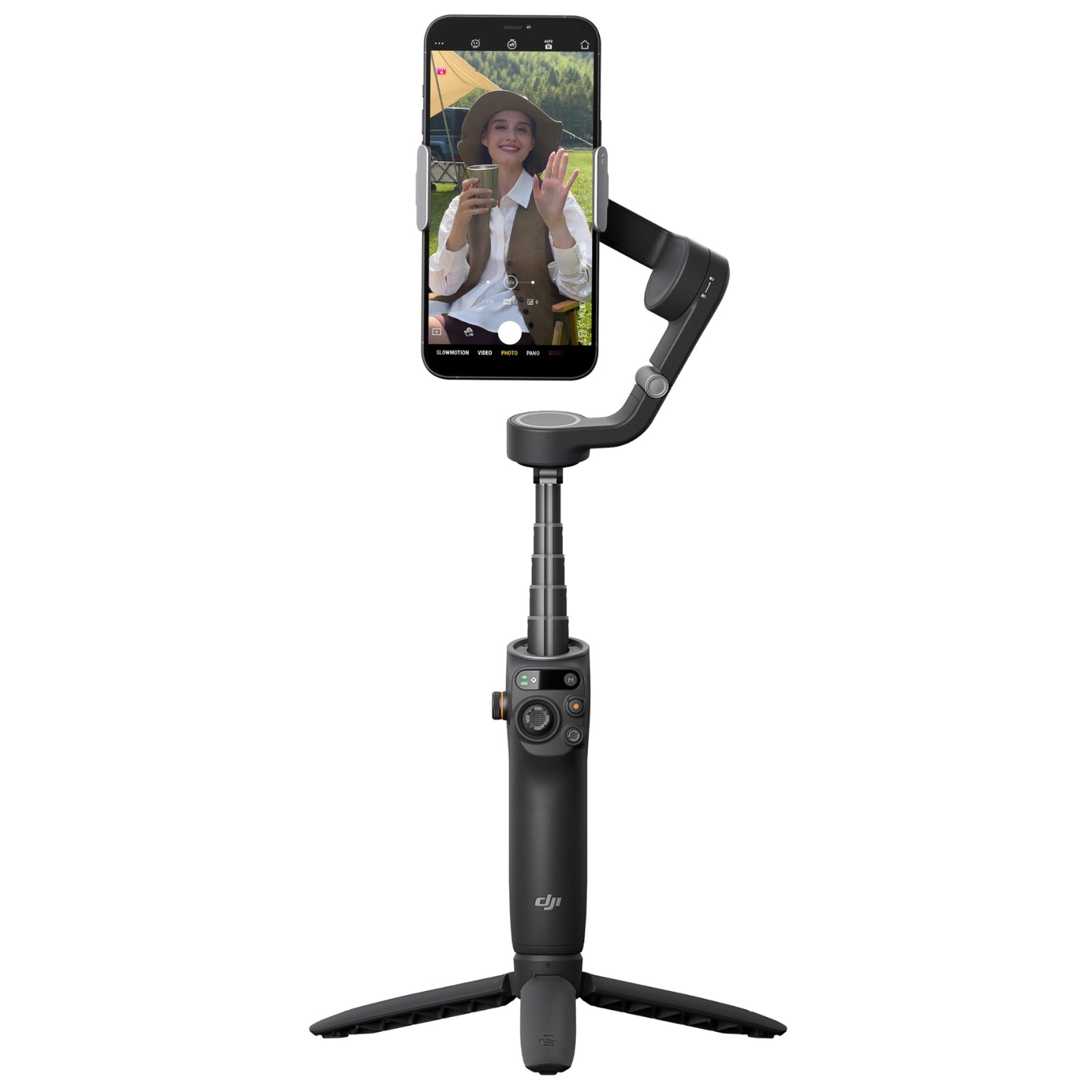 DJI Osmo Mobile 6 Slate Gray - MyMobile