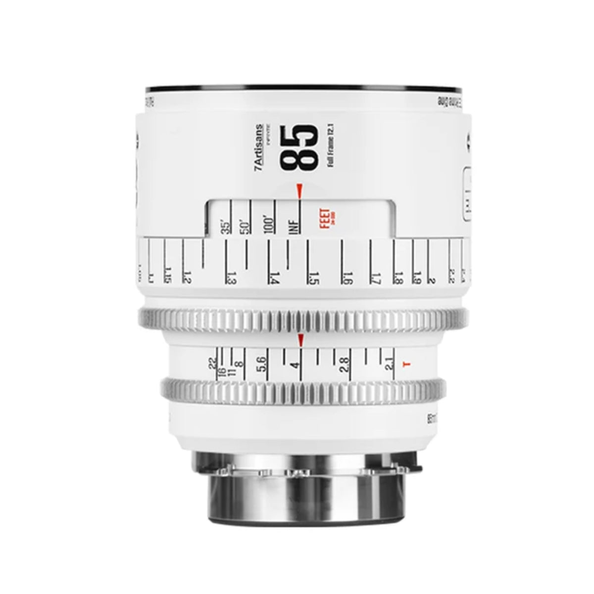 7Artisans 85mm T2.1 INFINTE