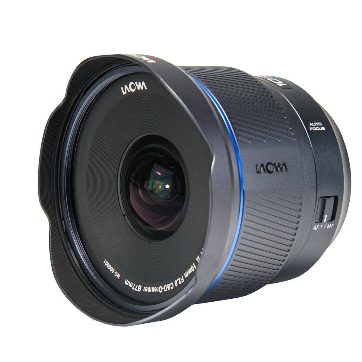 Laowa 10mm F2.8 Zero-D FF (MF) (Canon RF)