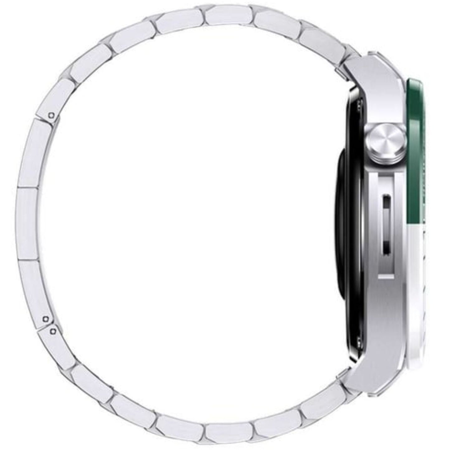 Huawei Watch Ultimate WDS-B19 Green Titanium Strap