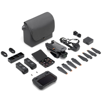 DJI Mavic 3 Pro Fly More Combo (DJI RC Pro) - MyMobile