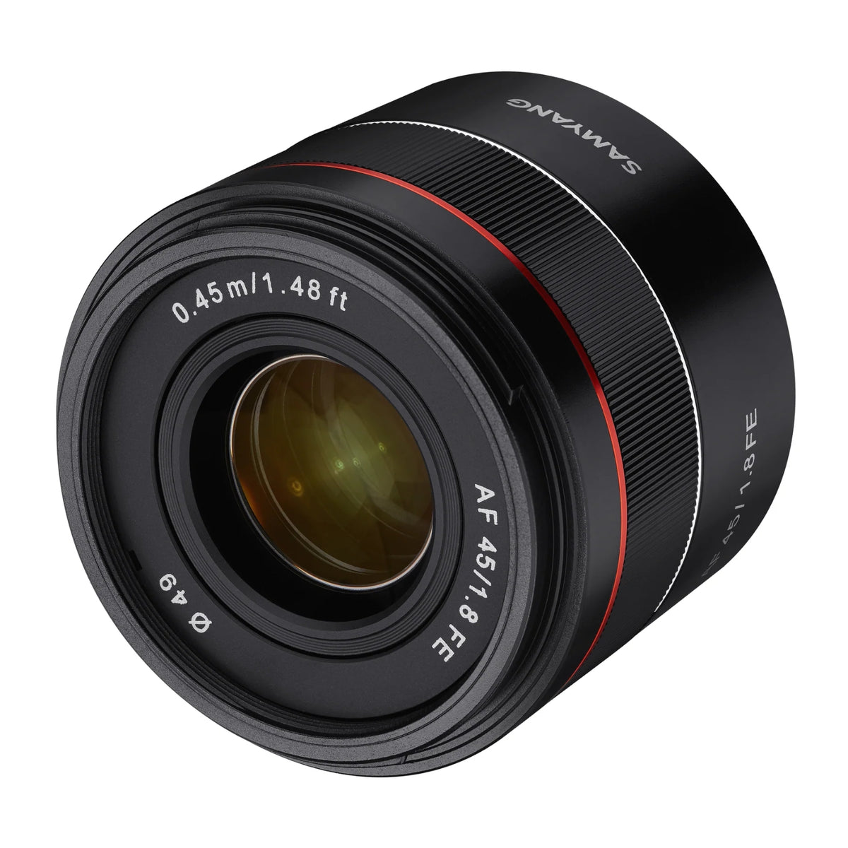 Samyang AF 45mm F1.8 FE