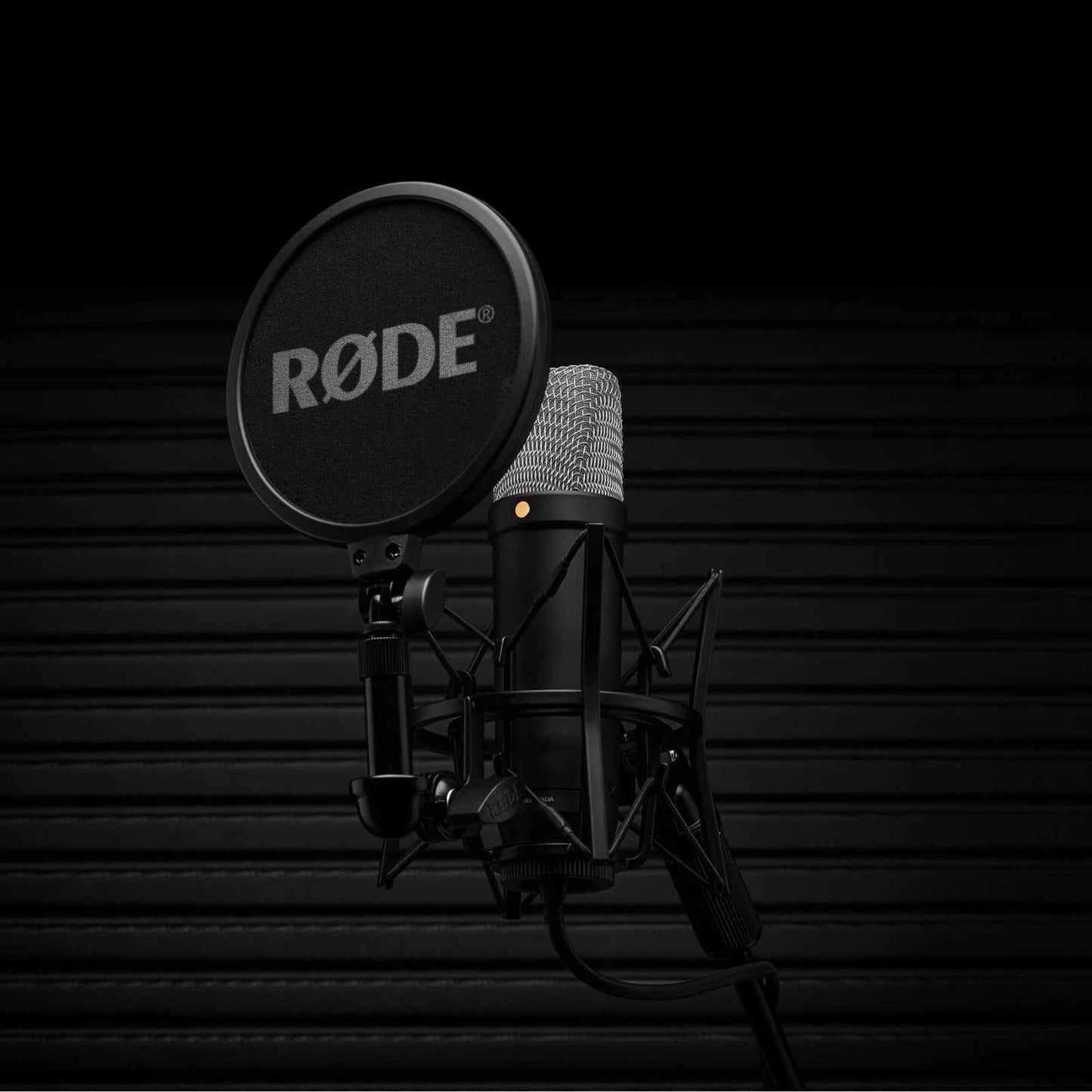 Rode NT1 5th Studio Condenser Microphone (Black)