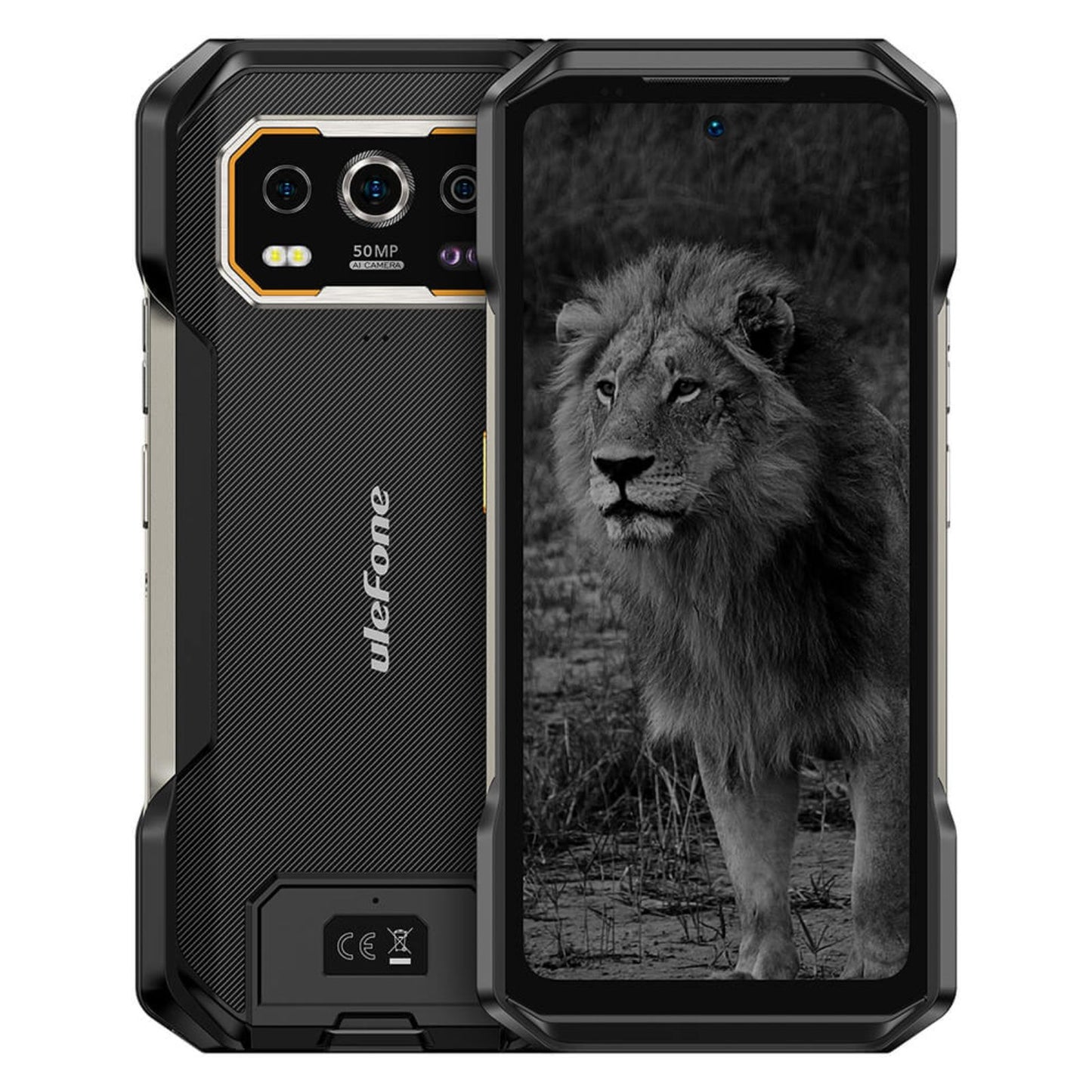 Ulefone Armor 27 Pro 256GB Black (12GB)