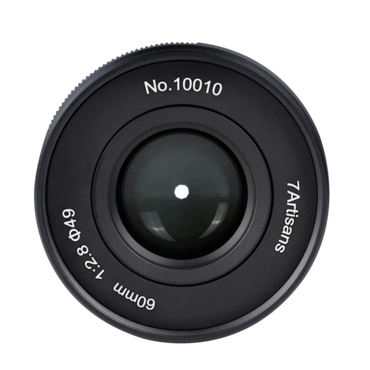 7Artisans 60mm F2.8 Macro II