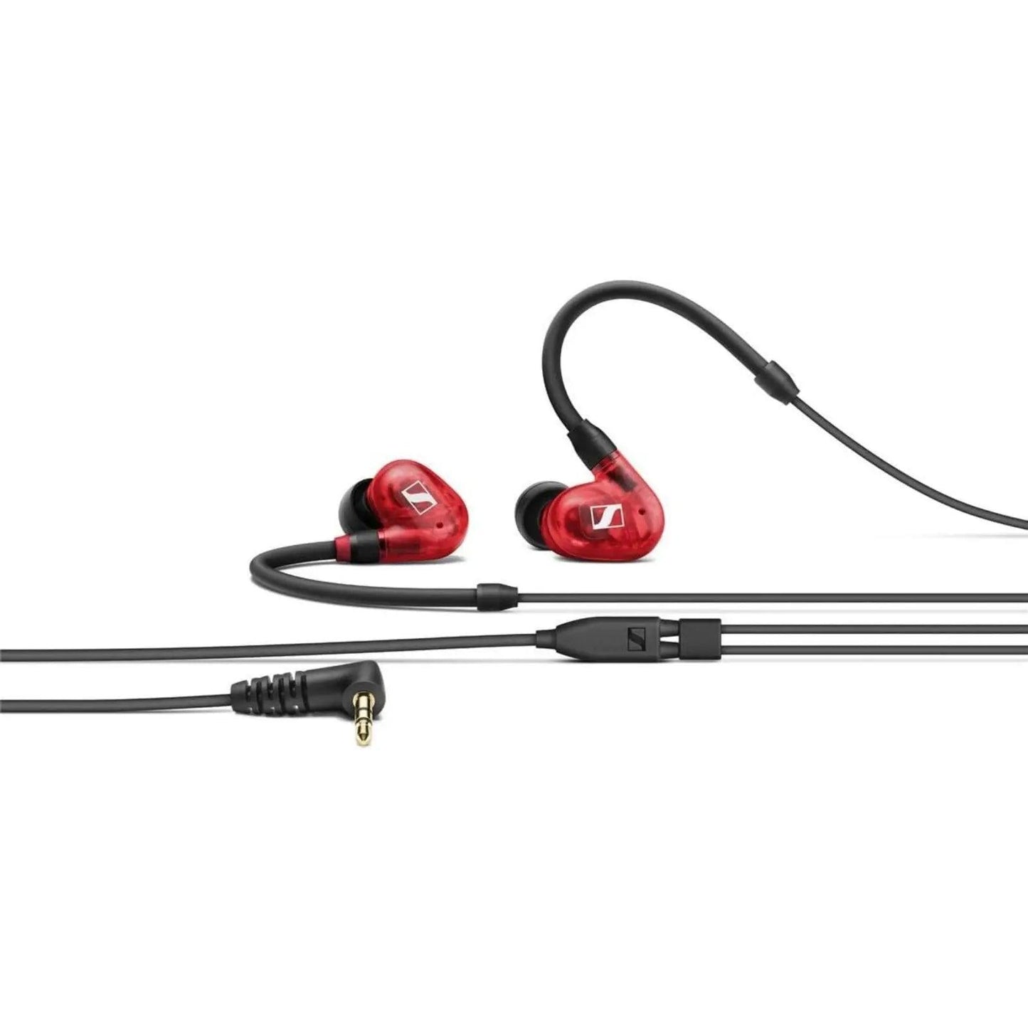 Sennheiser IE 100 PRO In-Ear Headphones Red