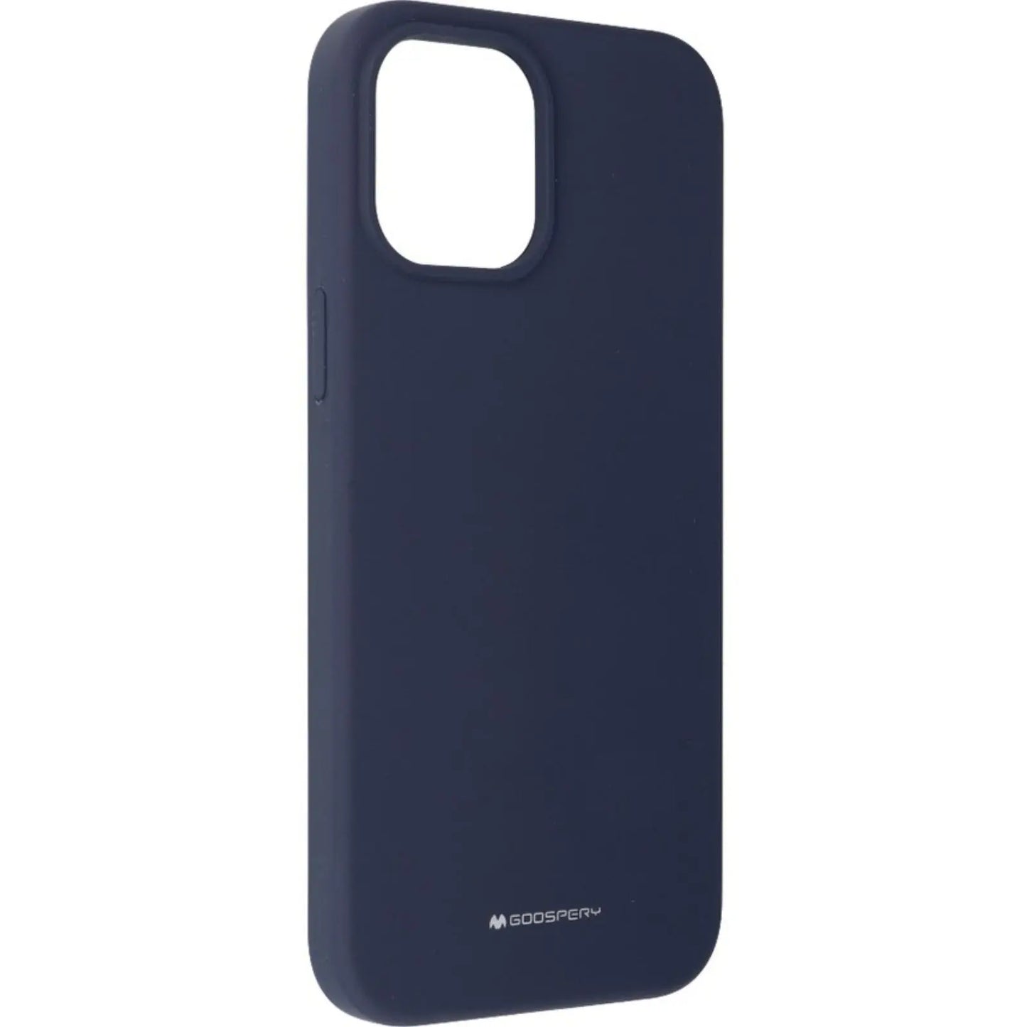 Mercury Silicone Cover Case for iPhone 15