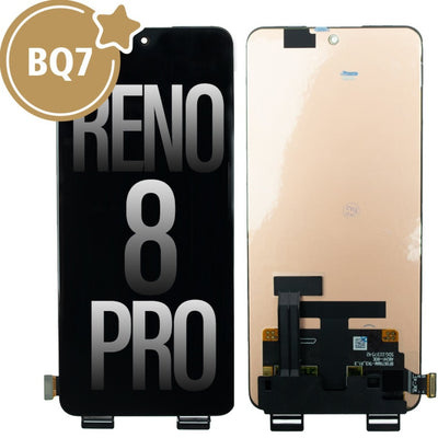 BQ7 OLED Assembly for Oppo Reno8 Pro (Also known as Reno8 Pro Plus in China)