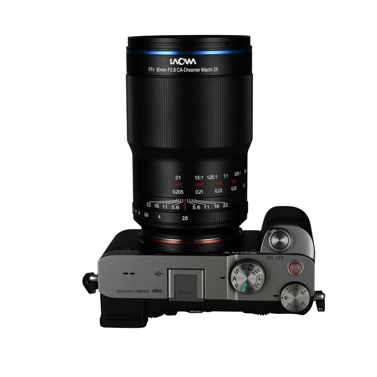 Laowa 90mm F2.8 2x Ultra Macro APO