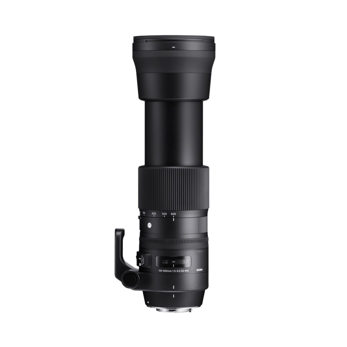 Sigma 150-600mm F5-6.3 DG OS HSM | C (Nikon)