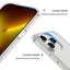 High Quality Acrylic + TPU Hybrid Case for iPhone 15 Plus
