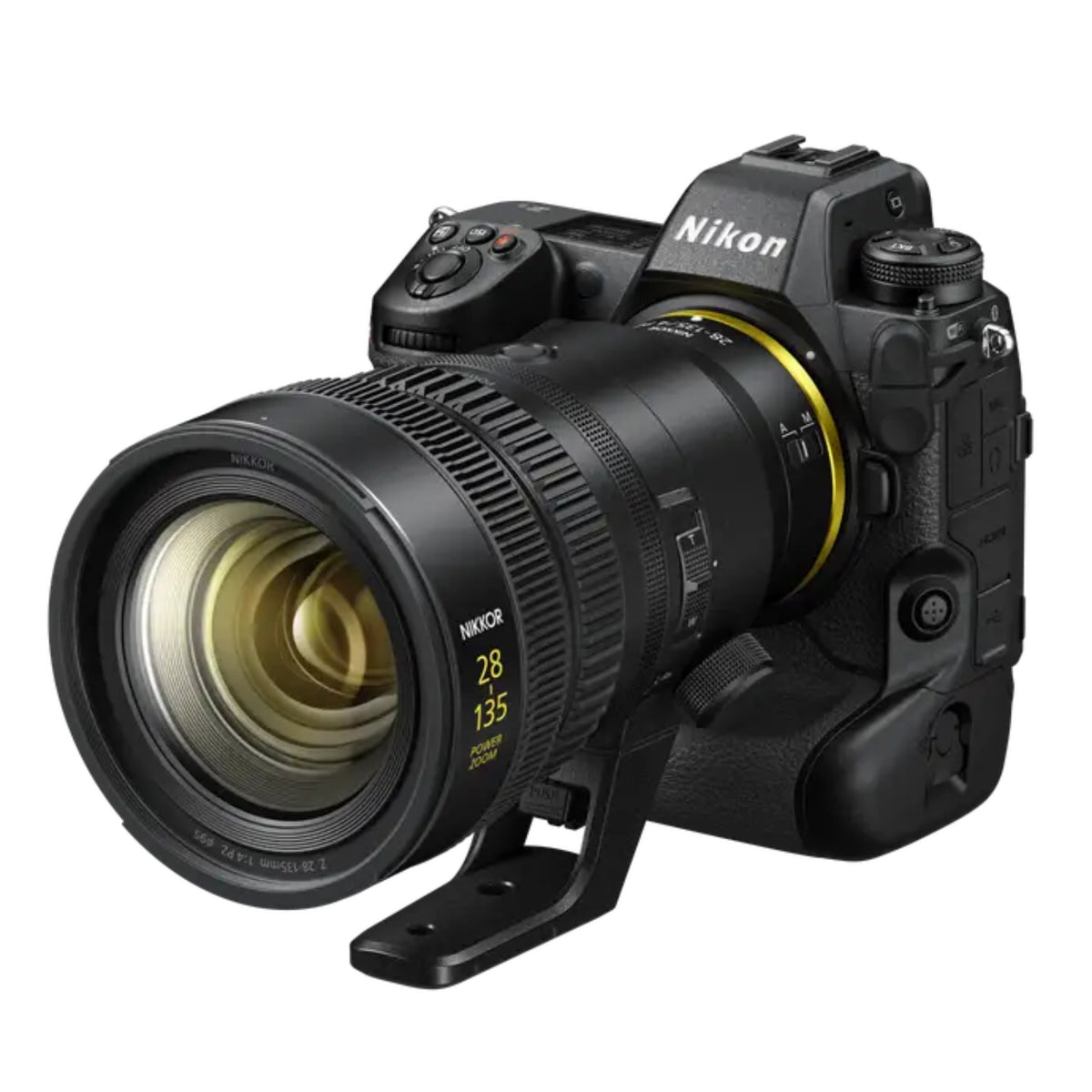 Nikon NIKKOR Z 28-135mm F4 PZ