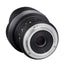 Samyang 14mm T3.1 VDSLR MK2
