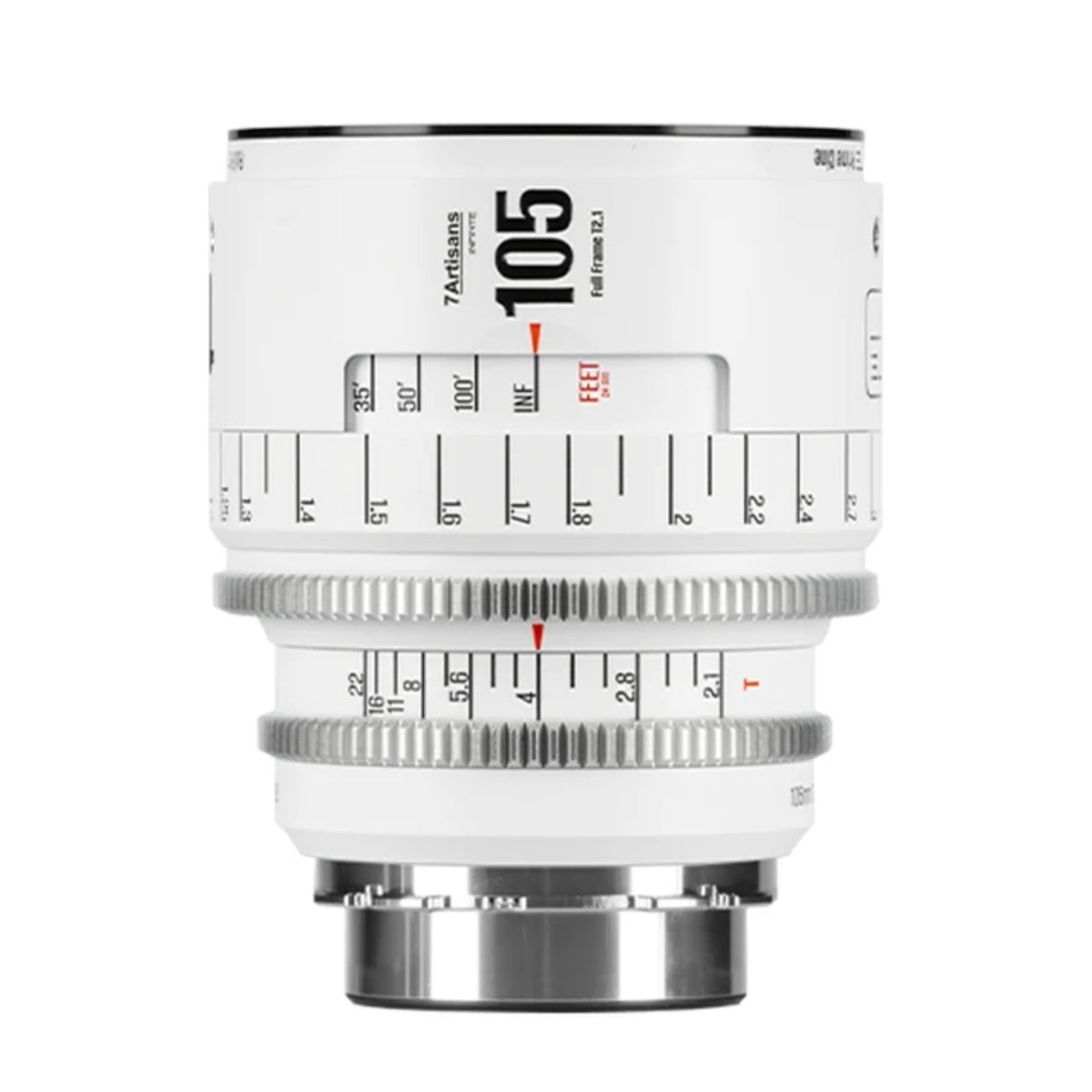 7Artisans 105mm T2.1 INFINTE